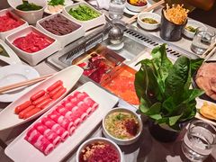 -海底捞火锅(银泰中心店)
