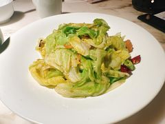 手撕包菜-初蓉丨遇见新川菜(亲贤街荣耀店)