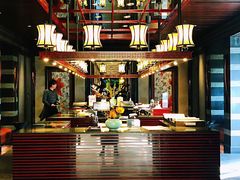 -杭州西子湖四季酒店·金沙厅