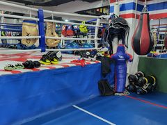 -北武堂拳击散打搏击泰拳俱乐部(三里屯总店)