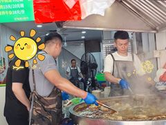 -杨家牛肉汤(淮建路店)