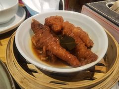 豉汁蒸凤爪-潮粥荟·潮汕砂锅粥(朝阳大悦城店)