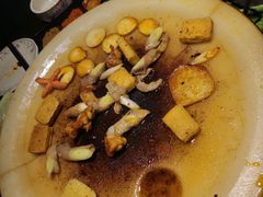 燒烤-冰冰龙虾·江湖菜·花园江景餐厅