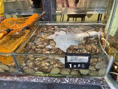 水产区-龙禧渔村酒楼