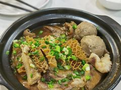 -东鑫记港式茶餐厅(南京东路店)