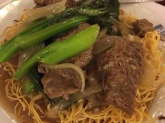 牛腩炒面-沙利文餐厅(南湾街店)