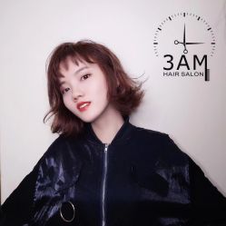 -3AM HAIR SALON烫发染发接发