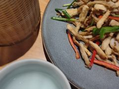 -竹里馆·淮扬菜·功夫茶(老门东店)
