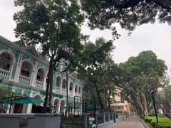 -星巴克臻选(广州沙面店)