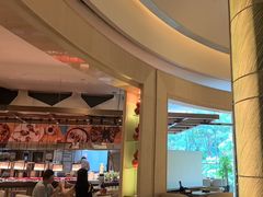 -怡咖啡海鲜自助餐厅(浦东香格里拉店)