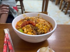 -刘信牛羊肉小炒泡馍(回民街店)