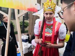 -上海财经大学-绿叶食堂