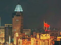 -上海和平饭店华懋阁 Cathay Room