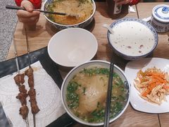 -西部马华清真兰州牛肉面·烧烤夜市(三里河店)