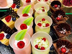 -亮马河饭店翠雅咖啡厅