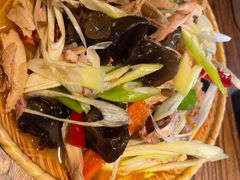 椒麻鸡-平娃三宝烧烤·面食(南小街店)