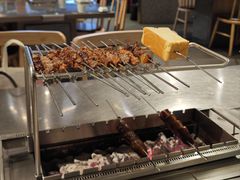-白玉·朝鲜族烤串(南山店)