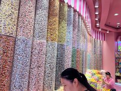 -妙美粒大白兔糖巧屋(夫子庙店)