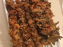 烤蘑菇-福云龙(黄河南大街店)