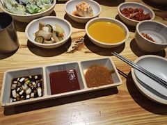 烤肉调料-喜来稀肉(北外滩白玉兰广场店)