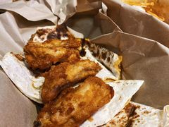 酥麻香骨鸡-Taco Bell 塔可钟(民田路店)