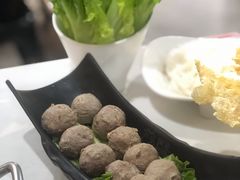 手锤牛肉丸-陈记顺和潮汕牛肉火锅(番禺迎宾大道店)