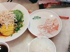 -南锣肥猫·麻辣烤鱼·15年现烤现卖(通州领展店)