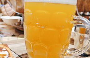 Super Rich Wheat Beer