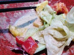 -吕氏疙瘩汤·海鲜新鲁菜(凯德mall新都心店)