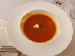 烤番茄汤-摩根扒房(桐梓林店)