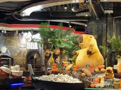 -四海一家自助餐(益田假日广场店)