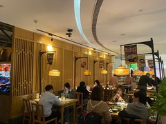 -绿茶餐厅(西单老佛爷店)