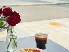 -ommo cafe(半岛城邦店)