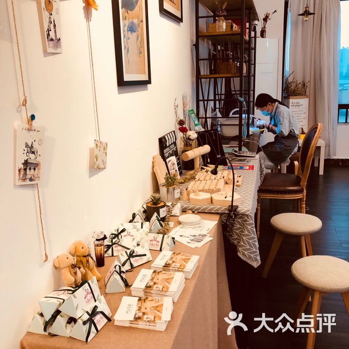 muse手作·银饰首饰戒指diy