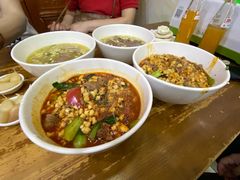 -刘信牛羊肉小炒泡馍(回民街店)
