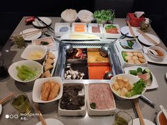 -海底捞火锅(之心城店)