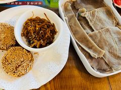 -竹叶涮肉坊(总店)