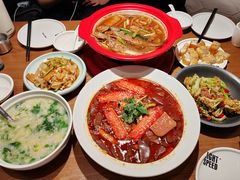 -吕氏疙瘩汤·新派鲁菜(济南万象城店)