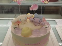 -好利来(川大店)