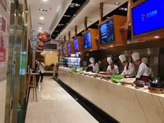 自助取餐区-旺顺阁海鲜广场(亚运村店)