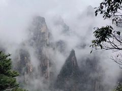-黄山风景区