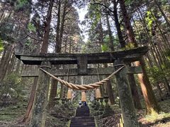 -上色见熊野座神社