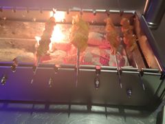 -很久以前羊肉串(大华三路店)