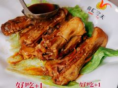 -亮健容天生蚝烧烤自助(交道口直营店)