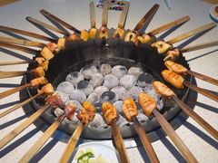 -醉二娘正宗西昌火盆烧烤(大丰店)