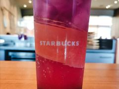 石榴仲夏梦-星巴克(广州百信广场东区店)
