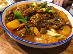 -纳瓦新疆菜(银都店)