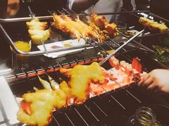 -很久以前羊肉串(簋街店)