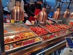 -老韩煸鸡·中国炸鸡(水塔美食街店)
