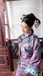 点击看大图 -美云庭古装·格格服汉服·京城旅拍(北京店)